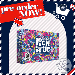 [Pre-Order] Pick It Up [Boardgame]