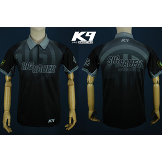 เสื้อยิงปืน K9-32 : SIG SAUER New