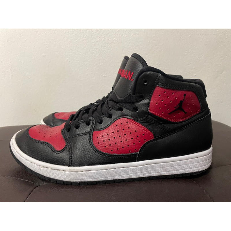 JORDAN ACCESS BLACK GYM RED WHITE(แท้100%)