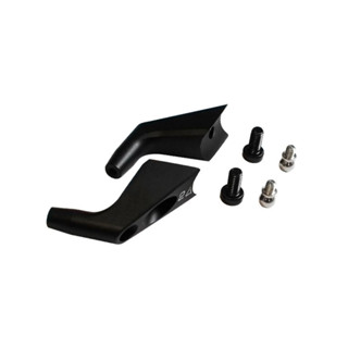 ALUMINUM BLADES GRIP ARM BLACK MATTE H1342-S