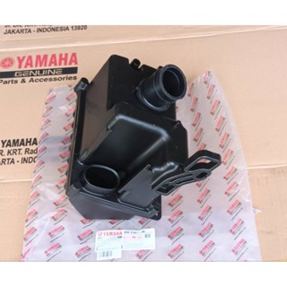 ชุดเสื้อหม้อกรองอากาศ/ YAMAHA/ FINO, ฟีโน่ รุ่นเก่า ปี2007-2009 (เกรดA) 4DO-E4411-00)