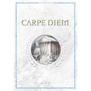 Carpe Diem (Alea Revised Big Box #5) [BoardGame]