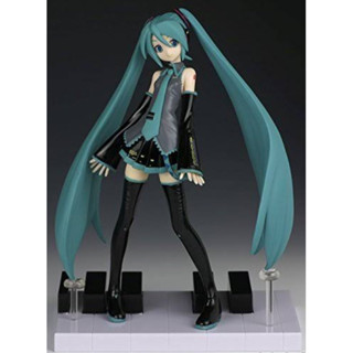 งานแท้ มือ 1 SEGA VOCALOID Hatsune Miku Ex figure Doll Extra Figure (Ver.1.5)