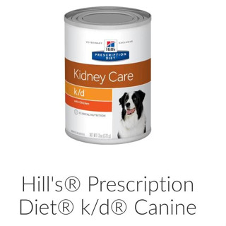 Hills® Prescription Diet® k/d® Canine 13 oz.