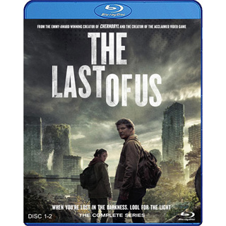 Bluray บลูเรย์ หนังซีรีย์ เสียงไทยมาสเตอร์ The Last of Us เดอะลาสต์ออฟอัส