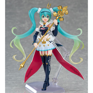 figma Racing Miku 2018