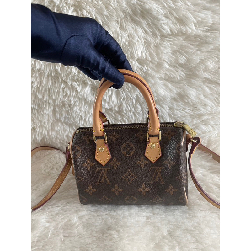 กระเป๋า louis vuitton งานหนังแท้ มือสอง👜