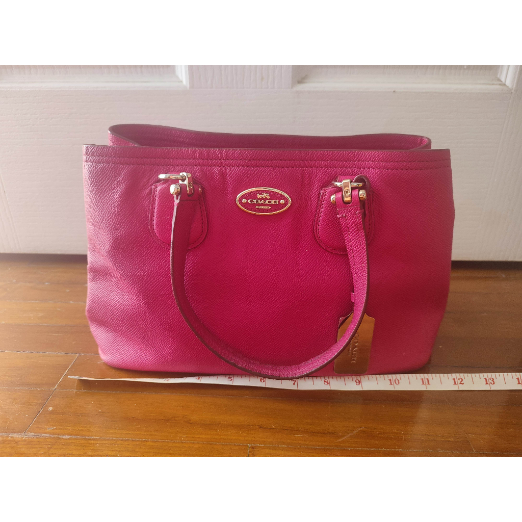 กระเป๋า Coach  แท้ (มือสอง)