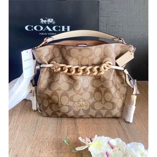 แท้💯% Coach Andy Crossbody