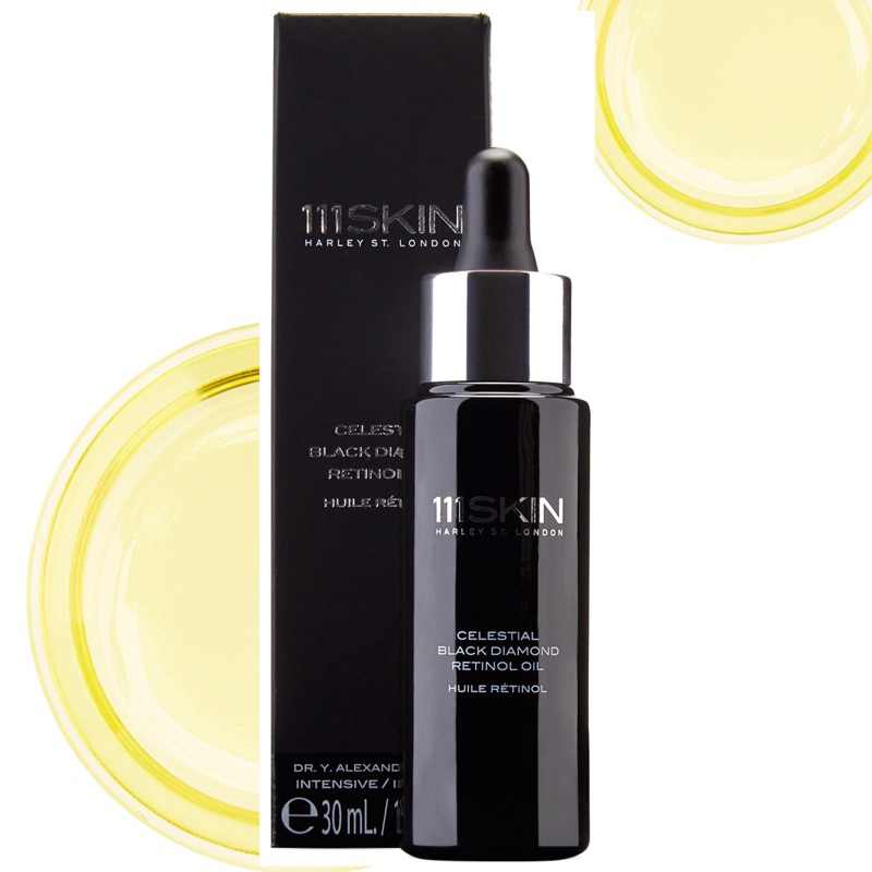 พร้อมส่ง 111Skin Celestial Black Diamond Retinol Oil