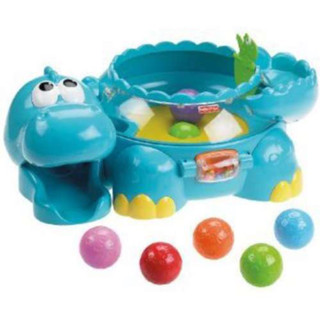 Fisher-Price Go Baby Go Poppity Pop Musical Dino ของเล่น เด็ก 6-36เดือน