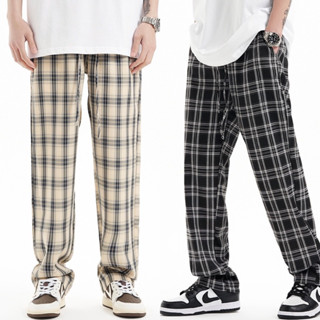 Spenzer.street | 🖤Scotch pant กางเกงทรงปกติเสื้อผ้าแฟชั่น สตรีท ยังโอม y2k เกาหลี ฮิต 2023 มาใหม่