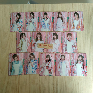 [1/4] BNK48 รูปแอคพิเศษจากงาน Matsuri 2023 Act E (เมมท็อป)