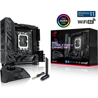 MAINBOARD (เมนบอร์ด) ASUS ROG STRIX Z790-I GAMING WIFI (SOCKET LGA 1700) (MINI-ITX)