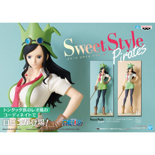 Sweet Style Pirates-NICO ROBIN- (ver.A-B) Lot Japan ของแท้ นำเข้าจากญี่ปุ่น 🇯🇵