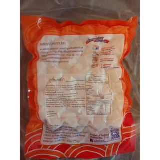 ลูกชิ้นปลาหมึก 500กรัม