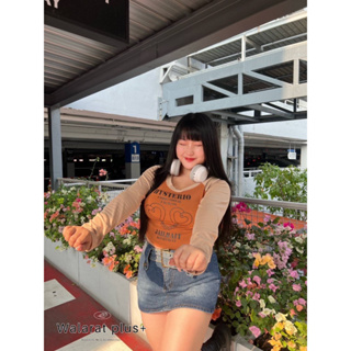 🎈Plussize เสื้อคนอ้วน🎈 Size.​ L34-46 Xl​44-52