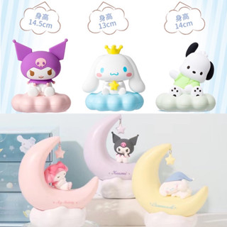 โคมไฟ Sanrio LED Night Light Kuromi / Cinnamoroll Lamp by Miniso