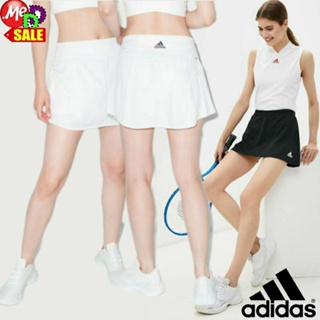 Adidas - ใหม่ กระโปรงเทนนิส /กอล์ฟ มีซับในรัดรูป CLUB TENNIS SKIRT GP8688 GH7597 GL5480 GH7221 GS4940 HC7708 HC7707