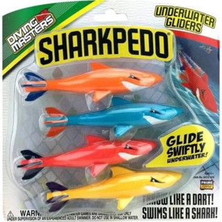 Diving Masters Sharkpedo 4 Pack