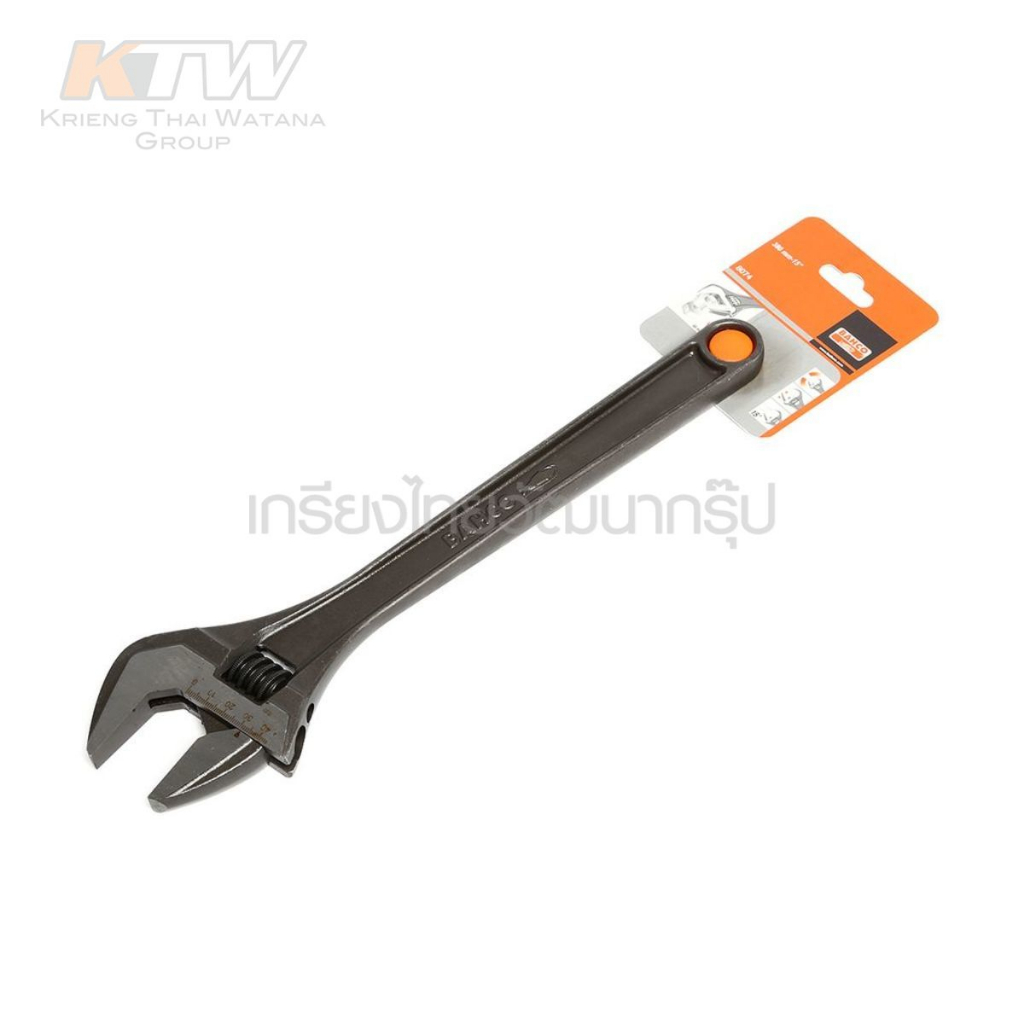 Bahco 8074 ประแจเลื่อน 15 นิ้ว