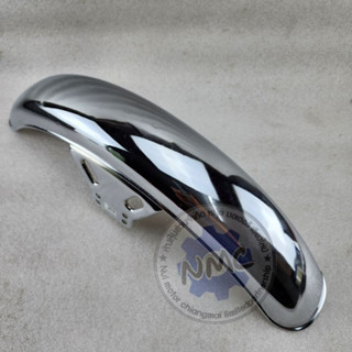 front fender บังโคลนหน้า rxs rxk บังโคลนหน้า yamaha rxs rxk แบบชุบ