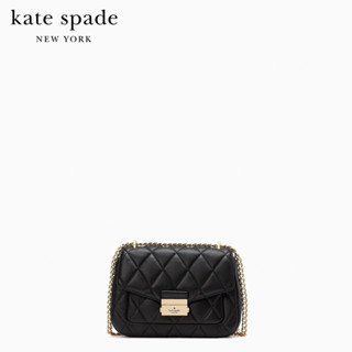 KATE SPADE NEW YORK CAREY SMALL FLAP SHOULDER BAG KA767 กระเป๋าสะพายข้าง