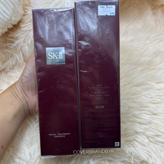 [ทักคอนเฟิร์มสต๊อกก่อนสั่ง ] SK-ll Facial Treatment Essence น้ำตบ SKll ขนาด 75-230ml.