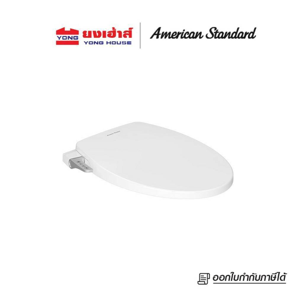 AMERICAN STANDARD ฝารองนั่ง รุ่น EB-FB110SW ฝารองนั่ง Slim Smart Washer 3 Bidet S/C ฝารองนั่งอัตโนมั