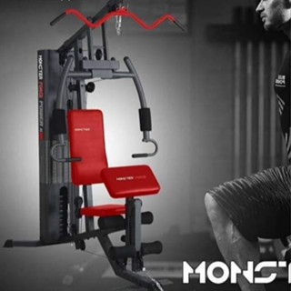 โฮมยิม Homegym Fitness 1สถานี "MONSTER FORCE" รุ่น Power N301