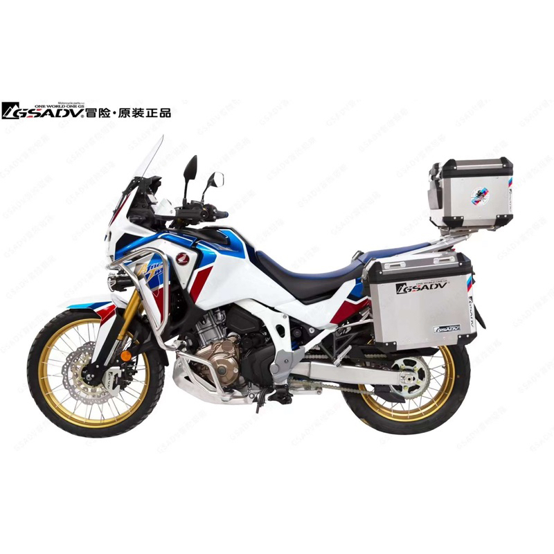 HONDA AFRICATWIN L4(CRF1100 L4) ปิ๊บGSADV ปิ๊บข้างCRF1100 กล่องข้างCRF1100 ปิ๊บCRF1100 ปิ๊บหลังCRF11