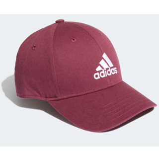 หมวก Adidas Cotton Baseball Cap หมวกแก๊ป สินค้าแท้ 100%