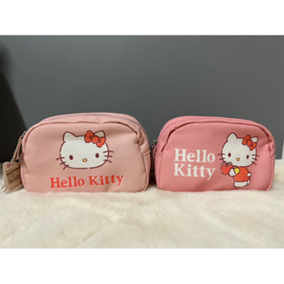 Moshi Moshi กระเป๋าเครื่องสำอาง ลาย Hello Kitty ลิขสิทธิ์ของแท้