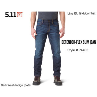 5.11 DEFENDER-FLEX SLIM JEAN #74465