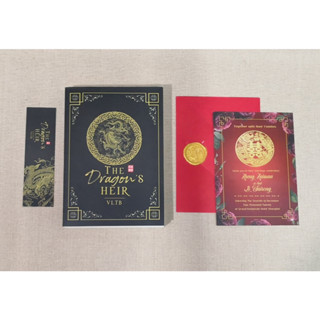 [พร้อมส่ง] The Dragon’s Heir ตั้งครรภ์ให้มังกร รอบจอง