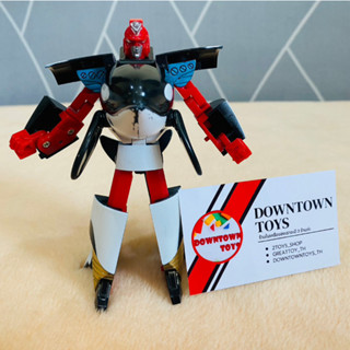 หุ่นยนต์ ปลาโลมา แปลงร่าง Sea BATRON Next Orca The Brave of Aoai Transforming Robot