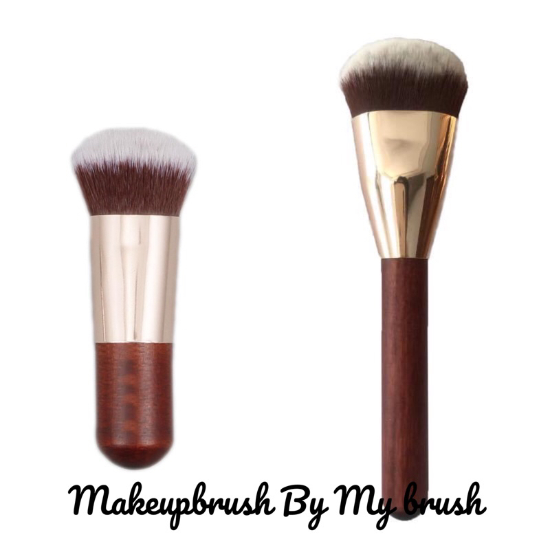 ส่งด่วน Brush แปรงเกลี่ยทิ้น รองพื้น คอนซีนเลอร์ คูชชั่น แปรงแต่งหน้า  All-in-One เหมือนช่างแต่งหน้าแต่งให้ เทพ
