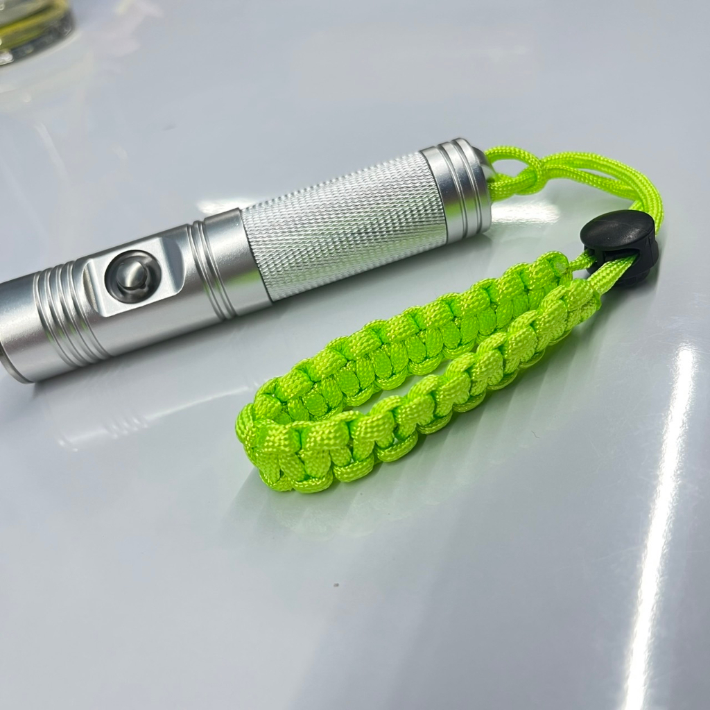 Lanyard สายคล้องมือแบบถัก HPP