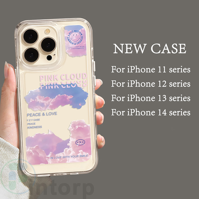 Cases, Covers, & Skins 19 บาท ❤️ส่งจากไทย ❤️กรณีสำหรับ iPhone 11 เคสใสใส สำหรับ iPhone 14,13,12,11,12promax,13promax,7 8 Plus,SE,XR,X,XS,XS Max,13 Mobile & Gadgets