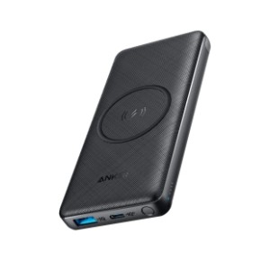 Anker 533 PowerCore III Sense 10K Wireless 20W Black รุ่น AK281 (CEP-001299)