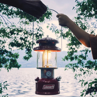 Coleman JP 286A One Mantle Lantern