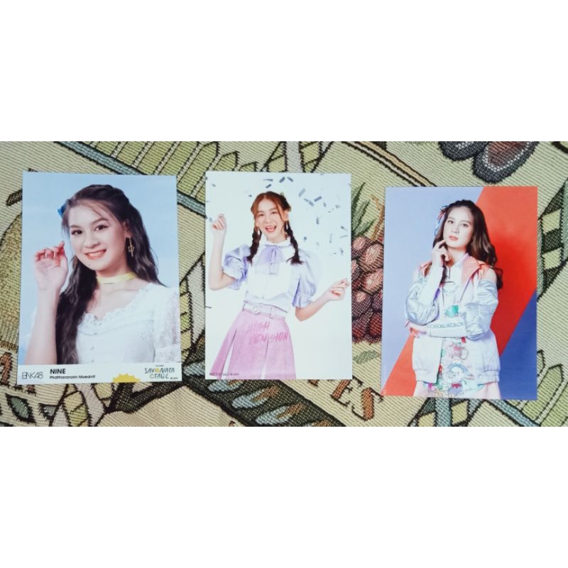 【Photoset BNK48】Nine นาย BNK48