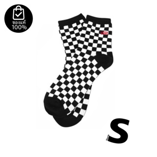 ถุงเท้าVANS PRINTING CHECKERBOARD SOCKS สินค้ามีประกันแท้