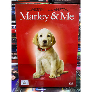 DVD : MARLEY &amp; ME. จอมป่วนหน้าซื่อ