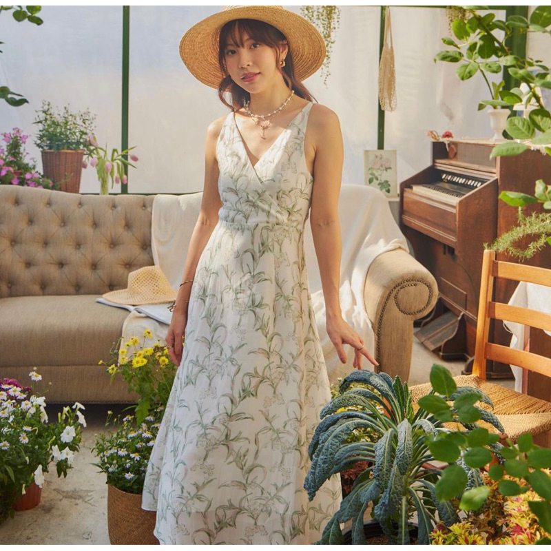 lookbooklookbook blossom dress