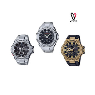 G-SHOCK GST-S110D-1A | GST-B100D-1A | GST-B100GB-1A9