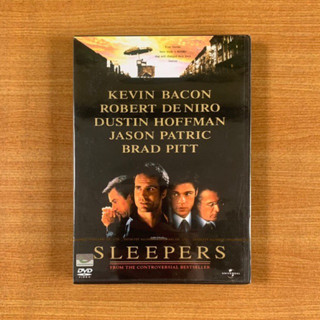 DVD : Sleepers (1996) คนระห่ำแตก [มือ 1] Robert De Niro / Kevin Bacon / Brad Pitt ดีวีดี หนัง แผ่นแท้ ตรงปก