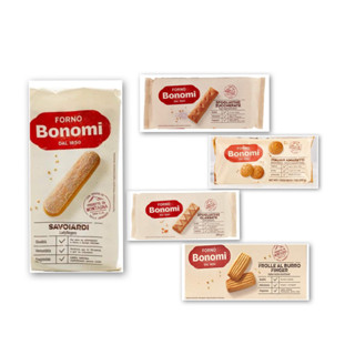 Forno Bonomi DAL 1850 มี 5 แบบ สินค้านำเข้าจากอิตาลี