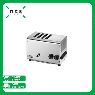 LINCAT TOASTER 4 SLICES เครื่องปิ้งขนมปัง 4 ช่อง LIN1-LT4X