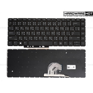 KEYBOARD HP PROBOOK 440 G6 G7 TH EN